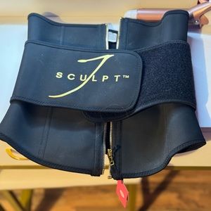 JSCULPT waist trainer